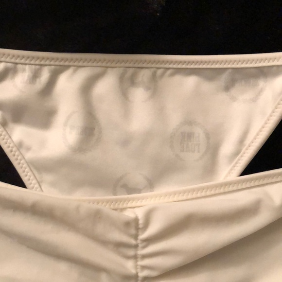 White Victoria Secret PINK Bikini - Picture 5 of 7